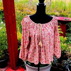 Ralph Lauren BOHO Denim & Company